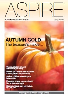 Aspire Magazine Autumn 2014