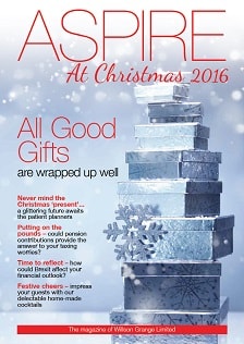 Aspire Magazine Christmas 2016